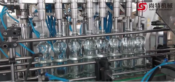 食用油灌裝機