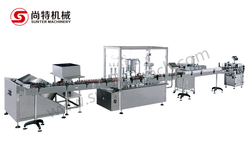 灌裝機(jī)械